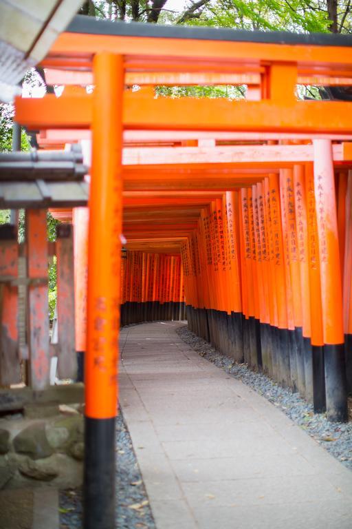 Kyoto Fushimi Ohana Muko Luaran gambar